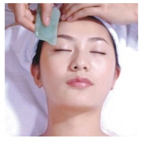 Relaxing Facial Massage