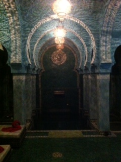 Hammam in Essaouira