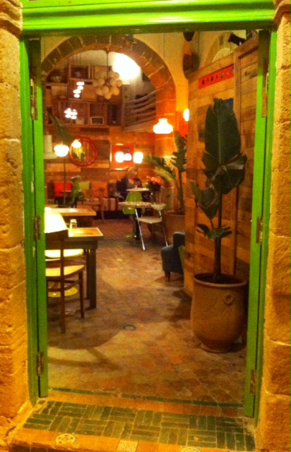Loftyresto in Essaouira