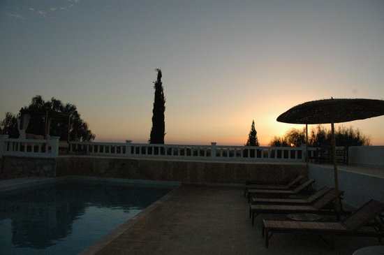 Essaouira, poolday