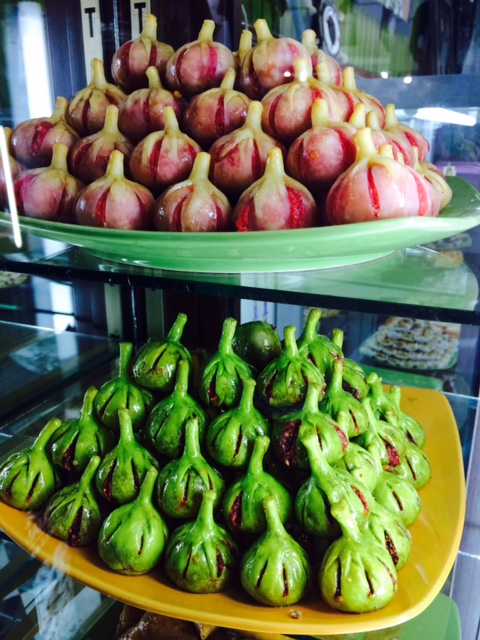 Marzipan Figs - Essaouira