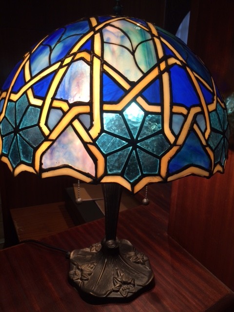 Beautiful Tiffany lamps