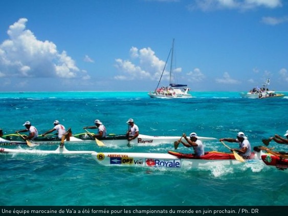 Nautical Sport comes to Morocco, Essaouira