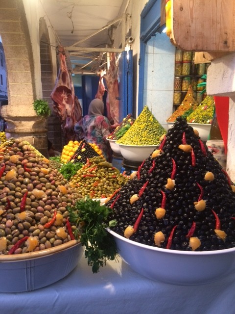 Essaouira souks