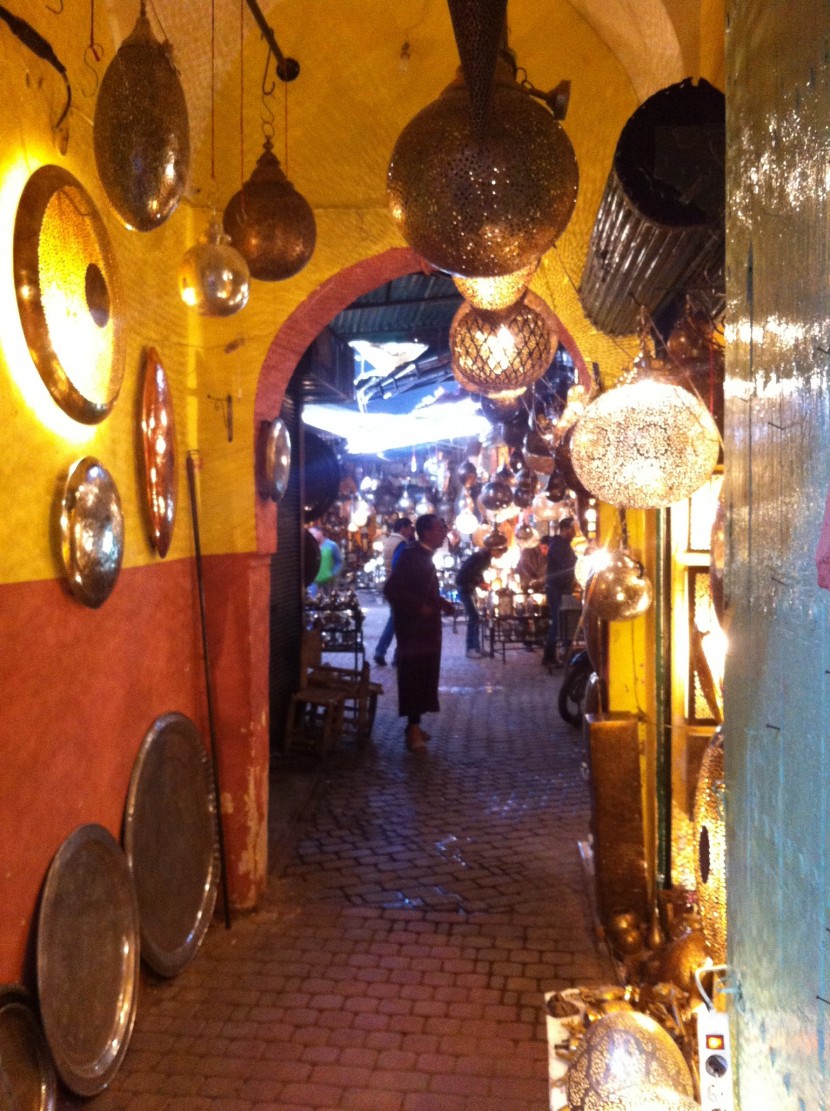 Wonderful hand-made lanterns