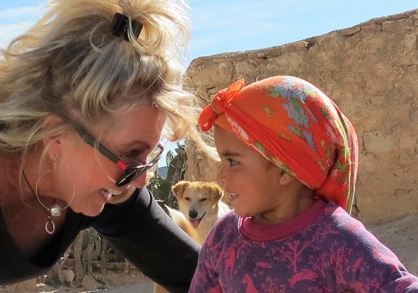 Beautiful Berber Morocco