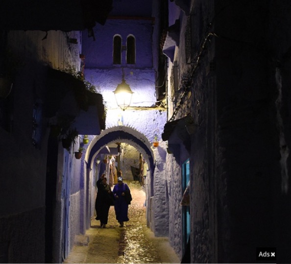 Mystical Morocco